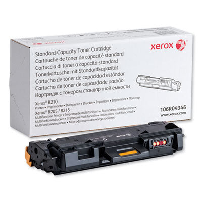 TONER,STD,B205,B215,BK