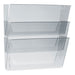 FILE,WALL,LGL,3/PK,CLR