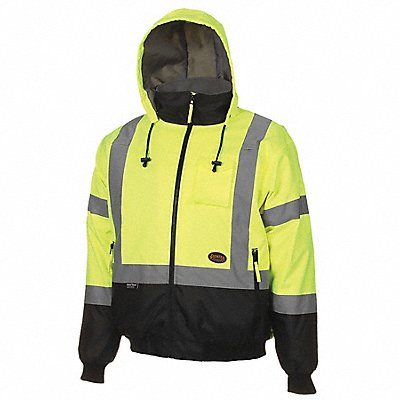 Waterproof 2in1 Bomber Jacket Class 3 XL