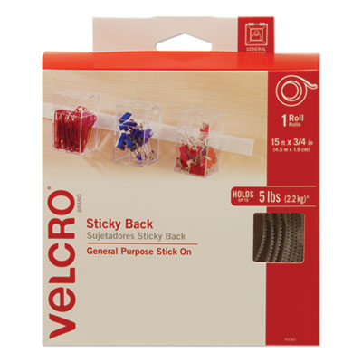 TAPE,VLCO,STKY-BCK,5YD,WE