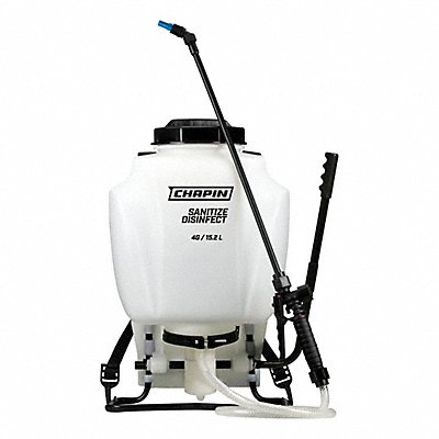 Manual Backpack and Handheld Sprayers