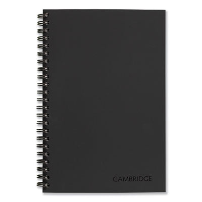 NOTEBOOK,8X5 20#,BK