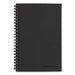 NOTEBOOK,8X5 20#,BK