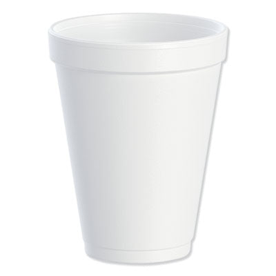 CUP,12 OZ,FOAM,1M/CTN,WHT