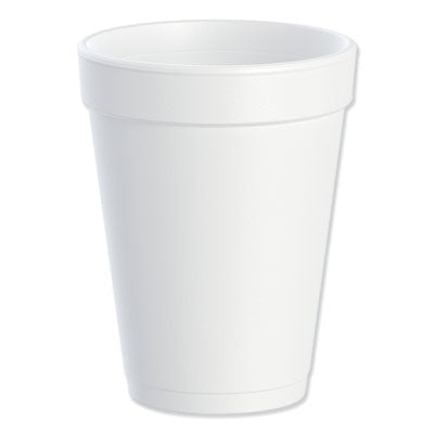 CUP,FOAM,14 OZ,WHT