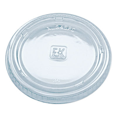 LID,PLSTC,F/3.25-5.5OZ,CL