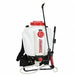 Backpack Sprayer 4 gal Hose 42 L