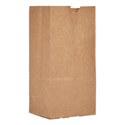 BAG,PAPERGROCERY,1#,KRAFT