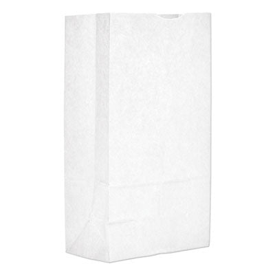 BAG,PAPERGROCERY,12#,WH