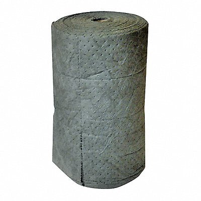 Pad Fne Fibr Heavy Roll Gray 30 x150 ft.