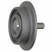 Trolley Wheel Assembly 1000 lb Capacity