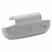 Coated Zinc Clip-On Weight .75 oz.PK25