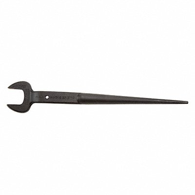 Erection Wrench with Hole US Heavy 7/8 