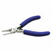 Pliers Flat Nose 4-1/2 Smooth Jaws