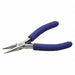 Pliers Chain Nose 4-1/2 Serrated Jaws