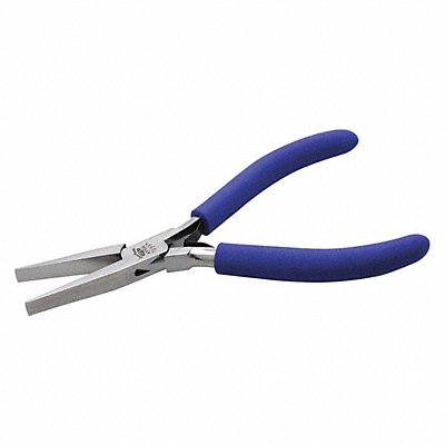 Pliers Flat Nose 6 Smooth Jaws