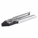 Pliers Parallel Action 8 Flat Nose