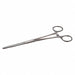 Hemostat Straight Serrated Jaws 8 