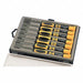 Screwdriver Set Precision 7pcs.