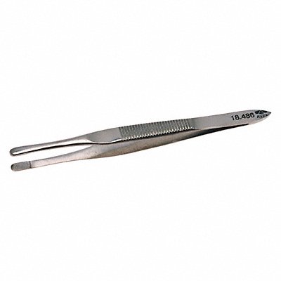 Tweezers Gp Blunt Tip 3 