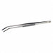 Tweezers Gp Bent Blunt Tip 10 