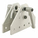 Pivot Bracket W/L-Handle-Dbl 180 Deg 15S