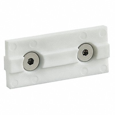 Double Keyed White Bearing Pad 10 S