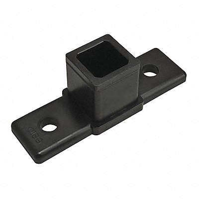 Base Connector 90 Deg-Black