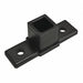 Base Connector 90 Deg-Black