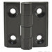 Economy Zinc Hinge 4 Hole 10 / 25 Series