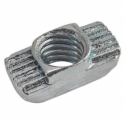 Drop-In T-Nut Steel 10-32 10/25 Series