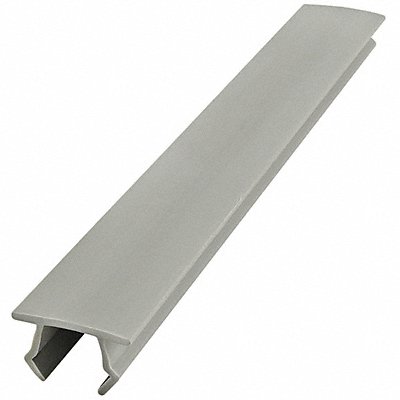 Gray Economy T-Slot Cover 40 S