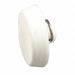 Rubber Stopper 1-3/8 White