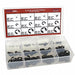 E-Clip Retaining Ring Kit CS PH M300pcs.