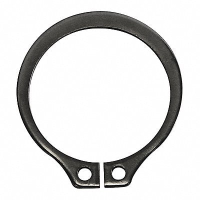 Snap Retaining Ring Ext M15 SS