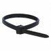 Cable Tie 4 in 18 lb Black PK100