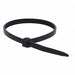 Cable Tie 8 in 40 lb Black PK100