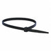 Cable Tie 11 in Black PK100