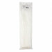 Cable Tie 14 in 50 lb White PK100