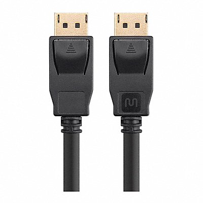 Displayport 1.2 Cable 15 ft