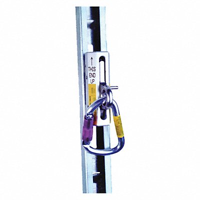 Fall Arrester Climbing Protection System