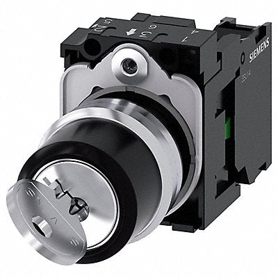 Non-Illuminated Selector Switch 22mm Sz