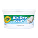 CLAY,MODELING,2.5 LB,WHT