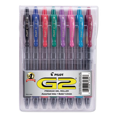 PEN,G2,BOLD,8/PK,AST