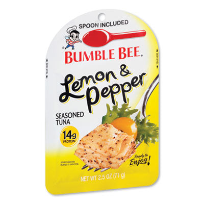 FOOD,TUNA,LEM PEPPER,12CT