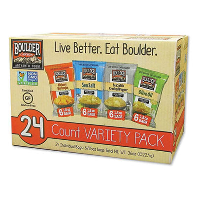 FOOD,VARIETY CHIPS,24CT