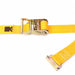 Tie Down Strap Ratchet Poly 12 ft.