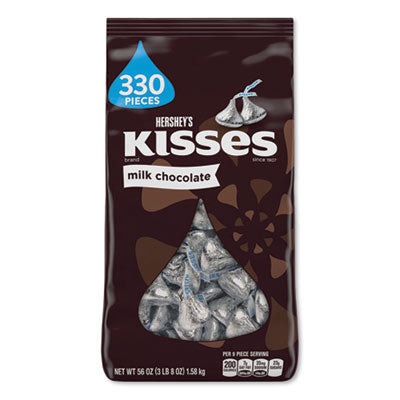 CANDY,C.KISSES,3.5OZ