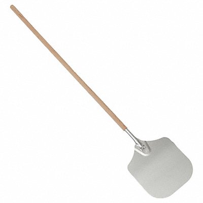 Pizza Peel 64 in L Wood Handle