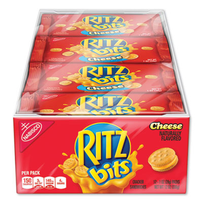 FOOD,RITZ,BITS,CHESE,12PK